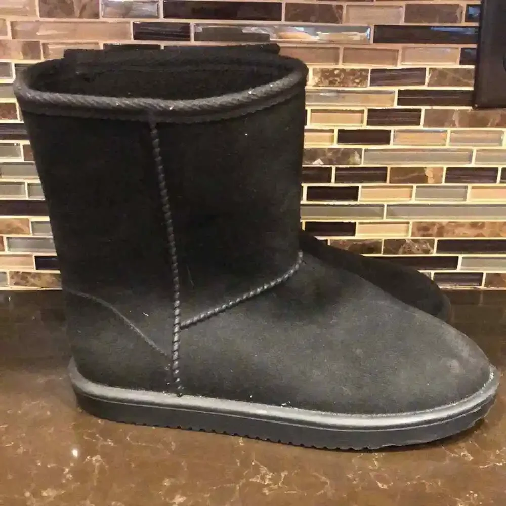 Sociology suede boots women’s size‎ 10